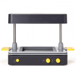 Pack artesanos: Halot One Pro Impresora 3D + Termoformadora FormBox