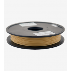 PVA filament, 3mm natural, 0.5kg/roll