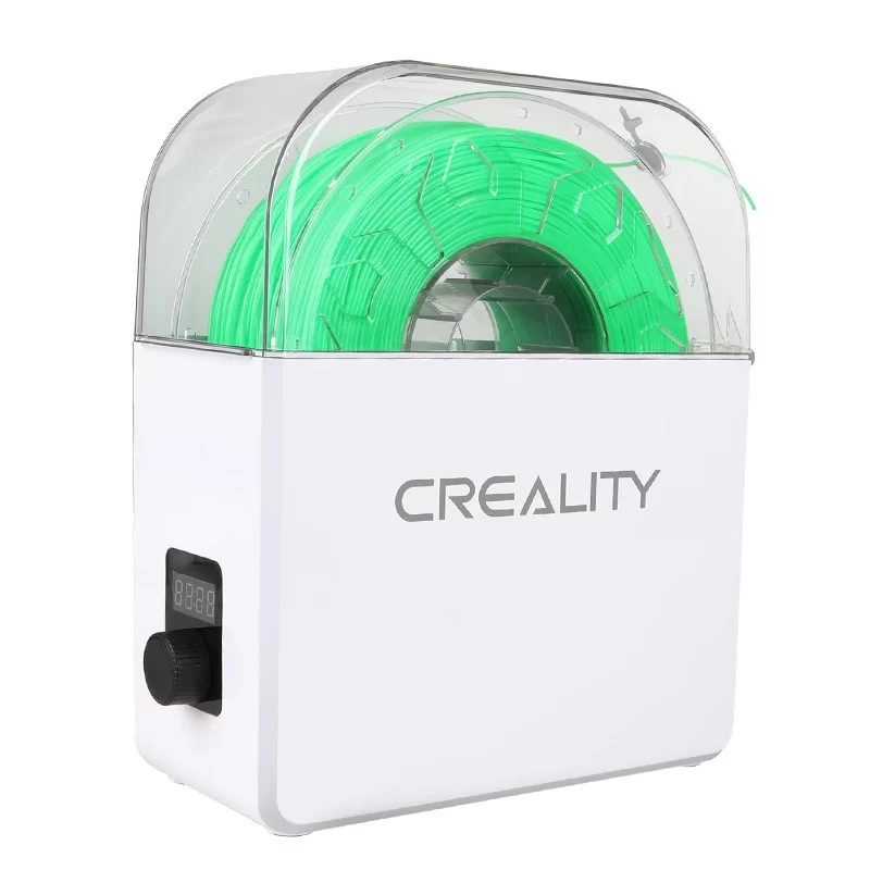 Consommable imprimante 3D Creality3d Filament d'impression 3D Creality  CR 1.75mm TPU 1KG Blanc