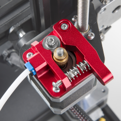 Printer Red Metal Extruder - Update Kit Creality