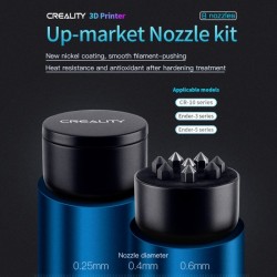 3D Printing Up-market Nozzle Kit