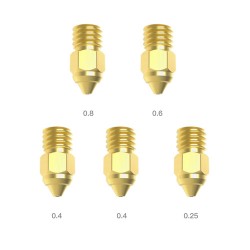 Kit de bico MK-ST 5pcs / Set