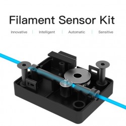 Filament detector mechanism...