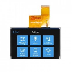 HALOT-ONE Touch Screen Kit