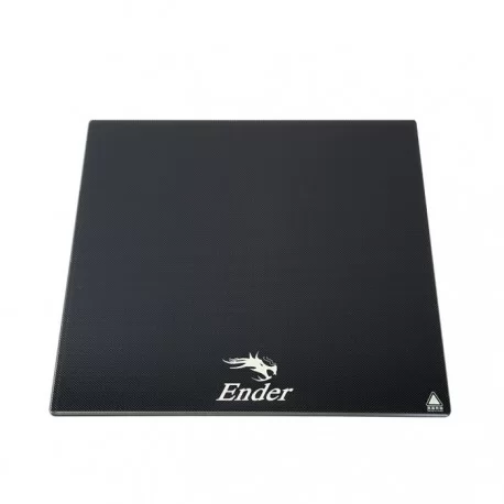 Plataforma de vidrio de carborundo Ender-7 280 × 280 × 4 mm Creality