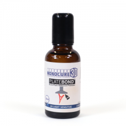 Adesivo de platebond 30 ml...