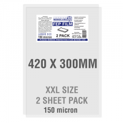 XXL FEP FILM 150 Micron...