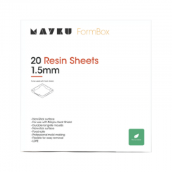 Pack 20 sheets - 1.5mm...