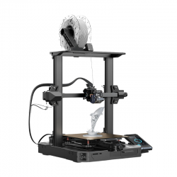Ender-3 v2  Creality Kit d'imprimante 3D, Ender-3 v2, FFF, Ouvert